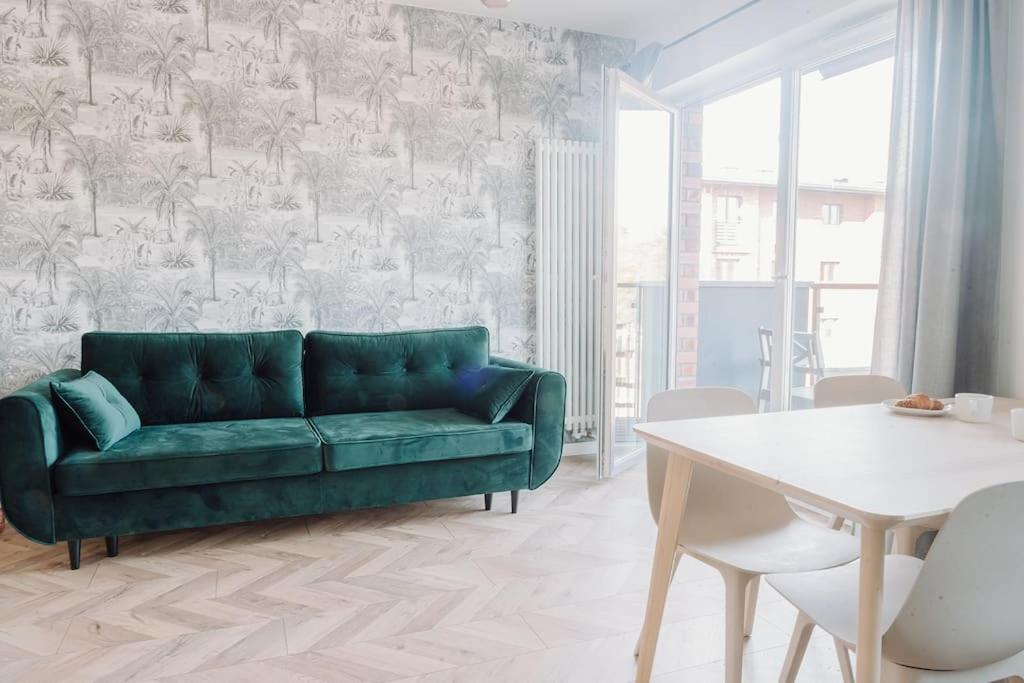 New Comfy Place By The Old Town Apartment Katowice